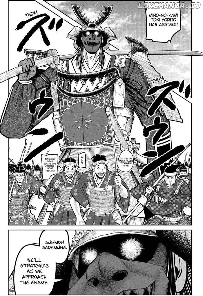 The Elusive Samurai Chapter 185 image 13_optimized